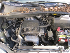 1998 TOYOTA SIENNA LE GOLD 3.0L AT Z16218